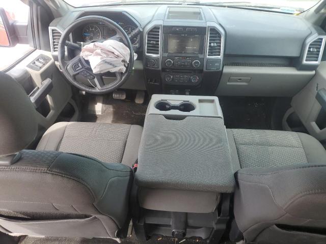 Photo 8 from auction – 2015 FORD F150 SUPER with VIN 1FTEW1EG6FFA38435