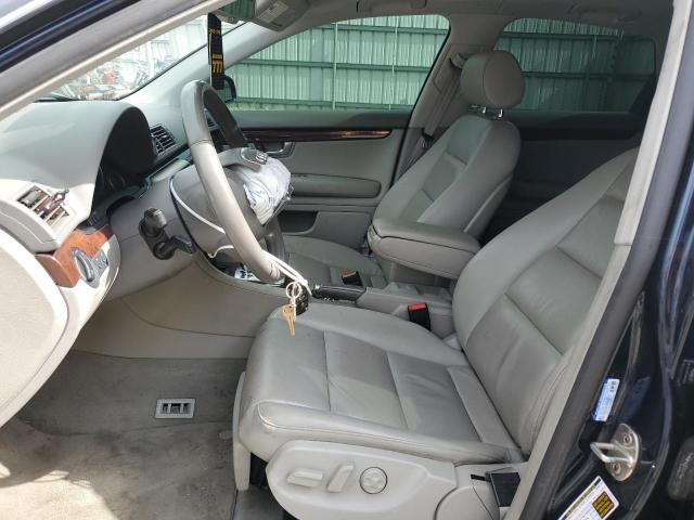 Photo 7 from auction – 2007 AUDI A4 2.0T QU with VIN WAUDF78E97A252842