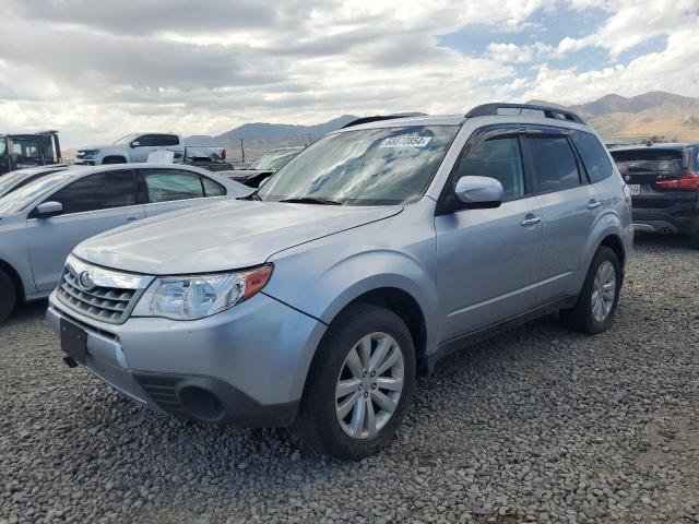 SUBARU FORESTER 2 2012 with VIN JF2SHADC5CH414037 - Photo from auction
