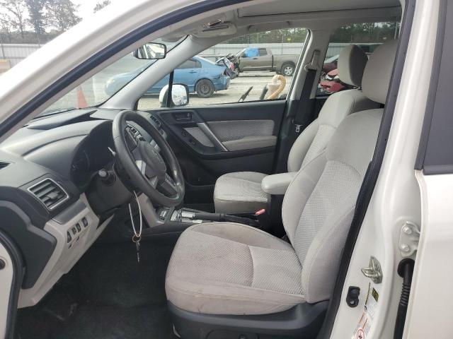 Photo 7 from auction – 2018 SUBARU FORESTER 2 with VIN JF2SJAGC1JH546886