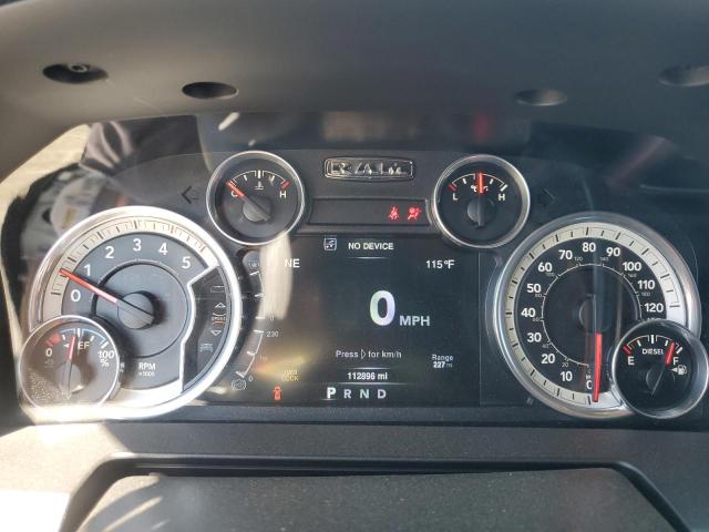 Photo 9 from auction – 2016 RAM 2500 LARAM with VIN 3C6UR5FL6GG355564