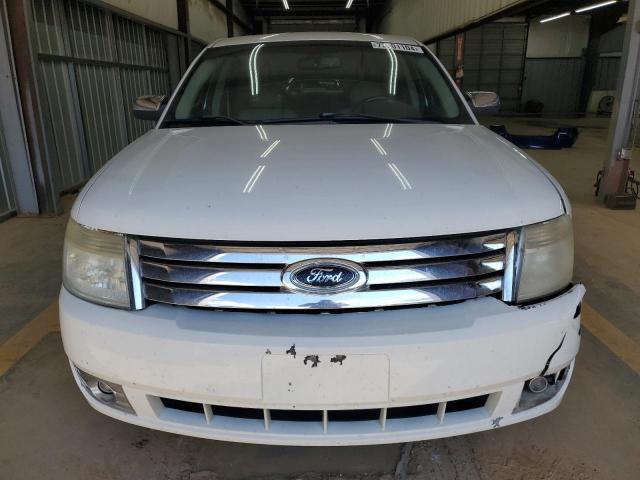 Photo 5 from auction – 2009 FORD TAURUS LIM with VIN 1FAHP25W99G118095