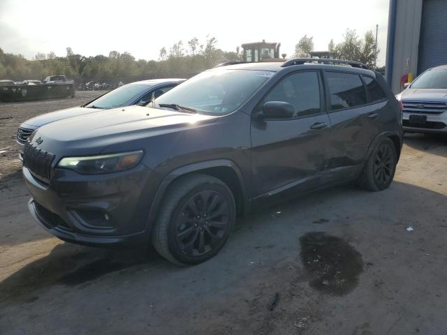 JEEP CHEROKEE L 2019 with VIN 1C4PJMDX8KD336517 - Photo from auction