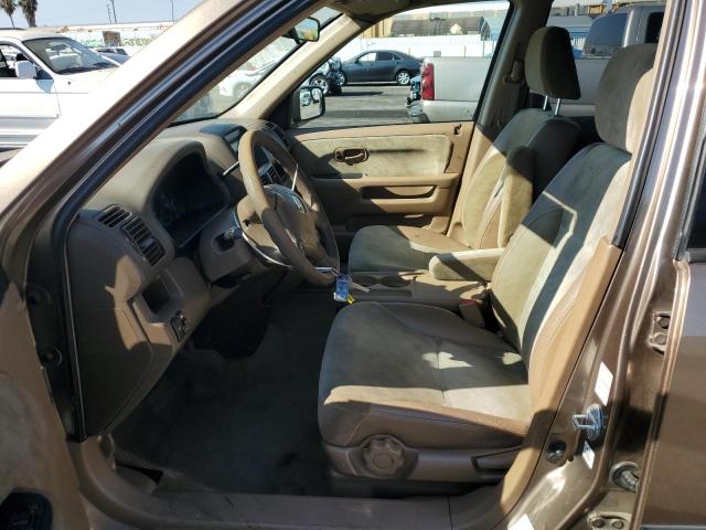 Photo 7 from auction – 2004 HONDA CR-V EX with VIN JHLRD78834C005487