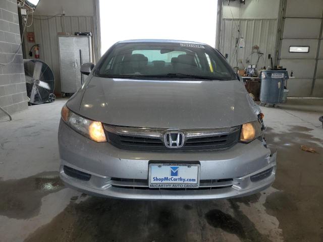Photo 5 from auction – 2012 HONDA CIVIC EXL with VIN 2HGFB2F98CH536024