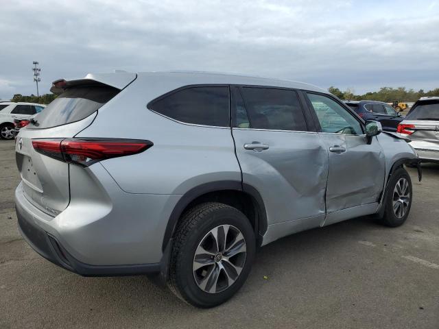 Photo 3 from auction – 2021 TOYOTA HIGHLANDER with VIN 5TDGZRBH2MS547849