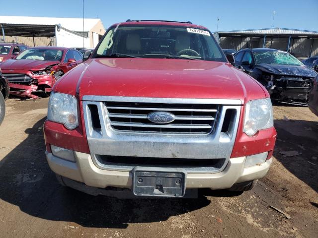 Photo 5 from auction – 2010 FORD EXPLORER E with VIN 1FMEU7EEXAUB13760
