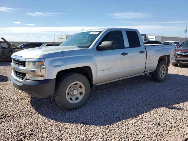 CHEVROLET SILVERADO 2016 with VIN 1GCRCNEH2GZ206940 - Photo from auction