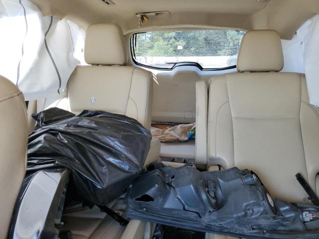 Photo 10 from auction – 2016 TOYOTA HIGHLANDER with VIN 5TDJKRFH5GS326934