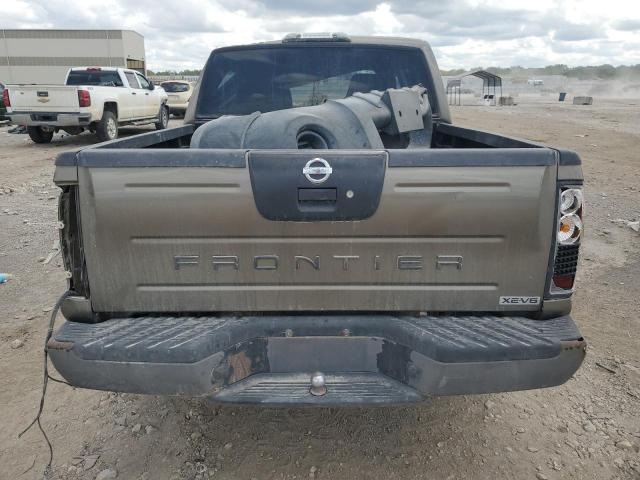 Photo 6 from auction – 2002 NISSAN FRONTIER C with VIN 1N6ED27YX2C366418