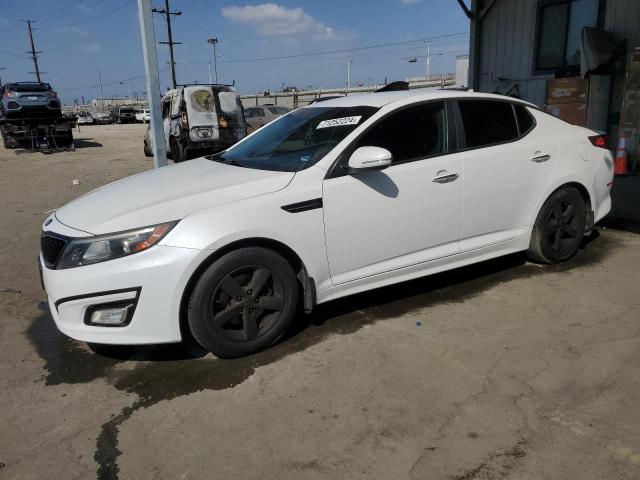 KIA OPTIMA LX 2015 с VIN KNAGM4A74F5664431 - Фото с аукциона