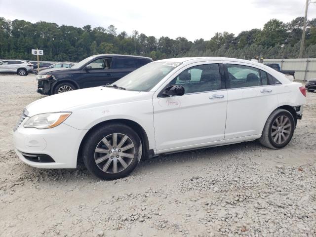 CHRYSLER 200 LIMITE 2014 with VIN 1C3CCBCG6EN151710 - Photo from auction