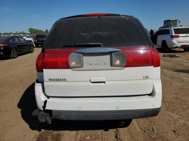 Photo 6 from auction – 2007 BUICK RENDEZVOUS with VIN 3G5DA03L47S556732