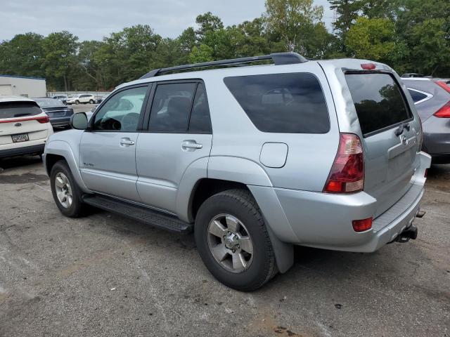 Photo 2 from auction – 2005 TOYOTA 4RUNNER SR with VIN JTEBT14R650052461