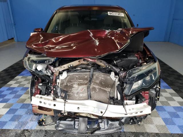 Photo 5 from auction – 2018 HONDA PILOT EXL with VIN 5FNYF5H57JB004869