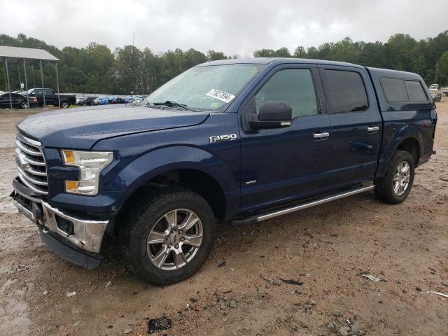 Photo 1 from auction – 2016 FORD F150 SUPER with VIN 1FTEW1EG7GKE31370
