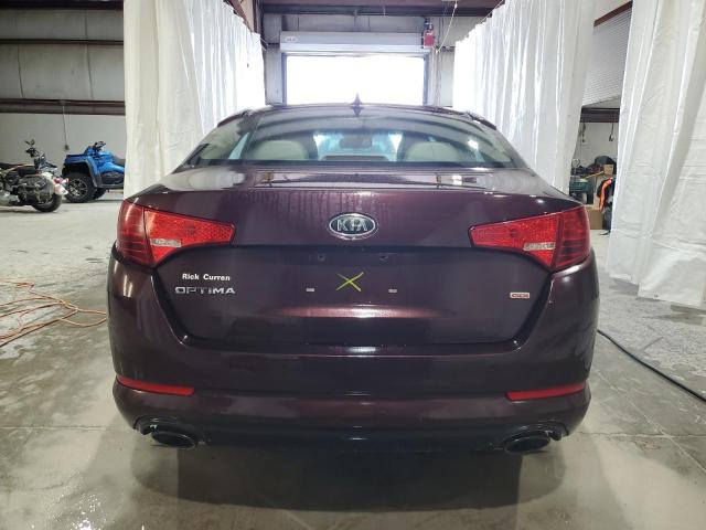 Photo 6 from auction – 2012 KIA OPTIMA LX with VIN 5XXGM4A73CG073095