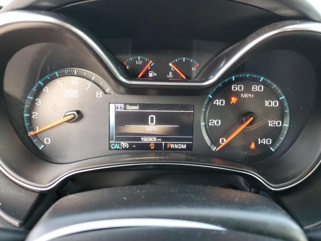 Photo 9 from auction – 2015 CHEVROLET IMPALA LTZ with VIN 2G1165S37F9107321