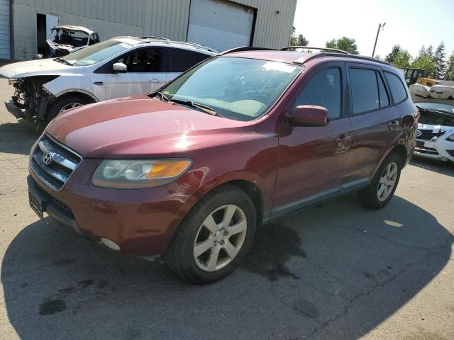 Photo 1 from auction – 2007 HYUNDAI SANTA FE S with VIN 5NMSH13E07H016028