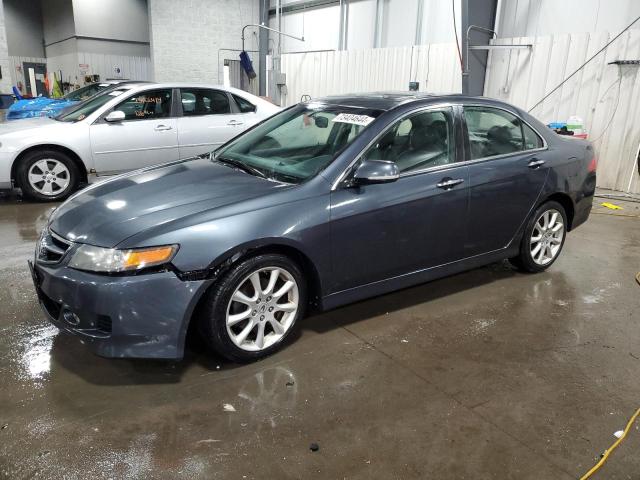 ACURA TSX 2008 with VIN JH4CL96888C011942 - Photo from auction