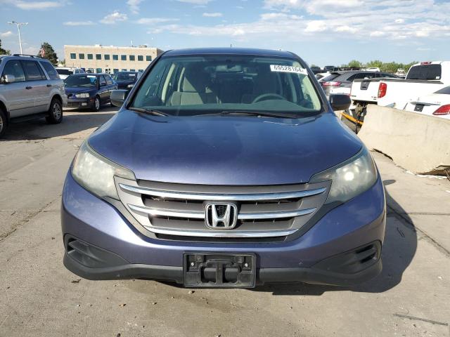 Photo 5 from auction – 2012 HONDA CR-V LX with VIN 5J6RM4H38CL058324