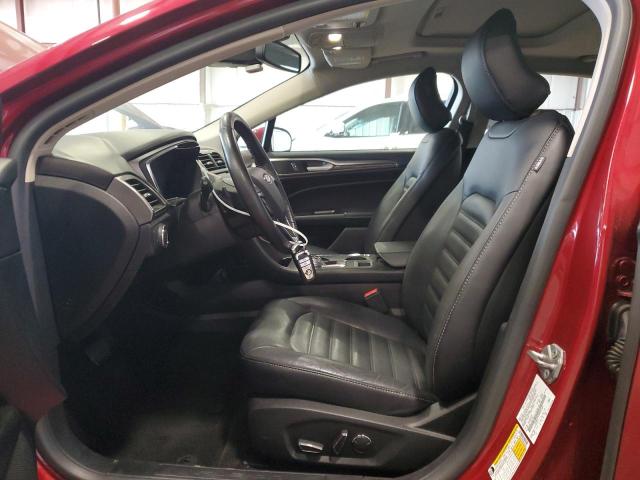 Photo 7 from auction – 2017 FORD FUSION SE with VIN 3FA6P0T91HR401669