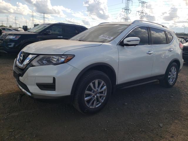 Photo 1 from auction – 2017 NISSAN ROGUE S with VIN KNMAT2MV2HP524721
