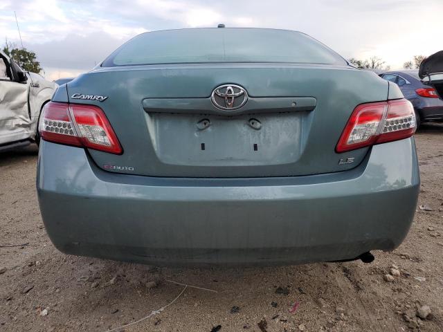 Снимка 6 от търг – 2011 TOYOTA CAMRY BASE с VIN 4T1BF3EK4BU629867