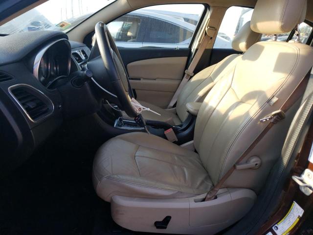 Photo 7 from auction – 2013 CHRYSLER 200 LIMITE with VIN 1C3CCBCGXDN726860