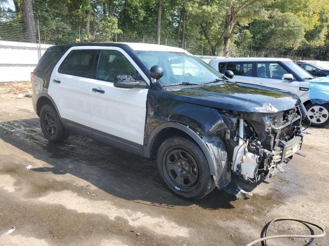 Photo 4 from auction – 2018 FORD EXPLORER P with VIN 1FM5K8AR2JGC19008