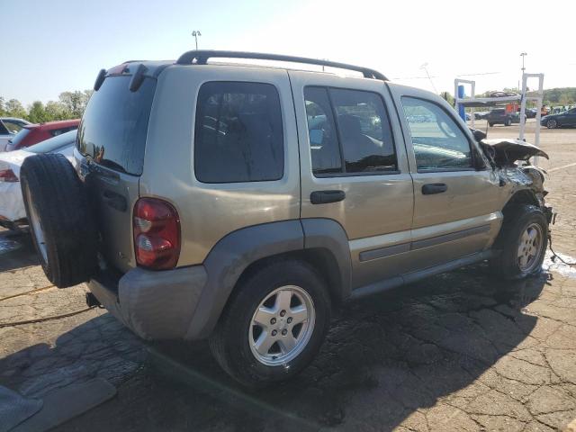 Photo 3 from auction – 2007 JEEP LIBERTY SP with VIN 1J4GL48K27W505817