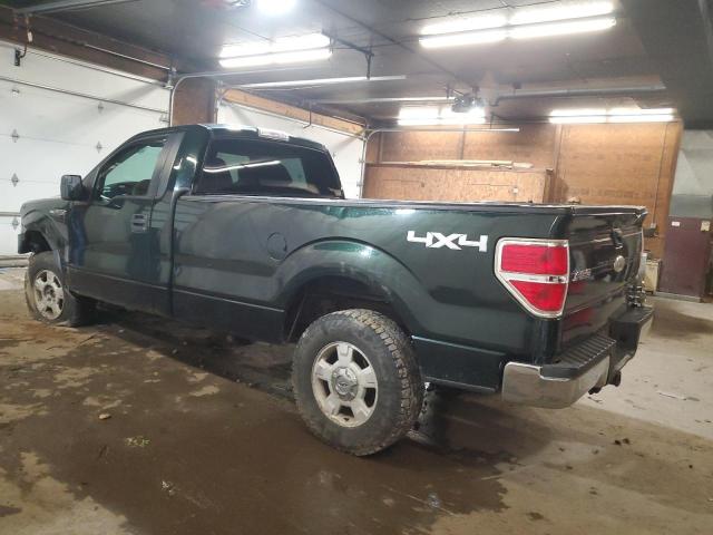 Photo 2 from auction – 2012 FORD F150 with VIN 1FTMF1EM6CKD89267