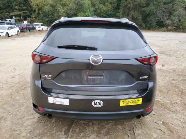Photo 6 from auction – 2019 MAZDA CX-5 GRAND with VIN JM3KFBDY5K0575837