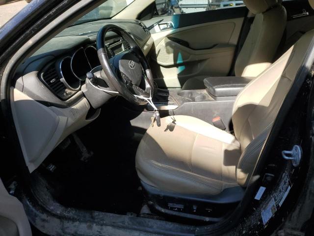 Photo 7 from auction – 2013 KIA OPTIMA EX with VIN 5XXGN4A74DG100559