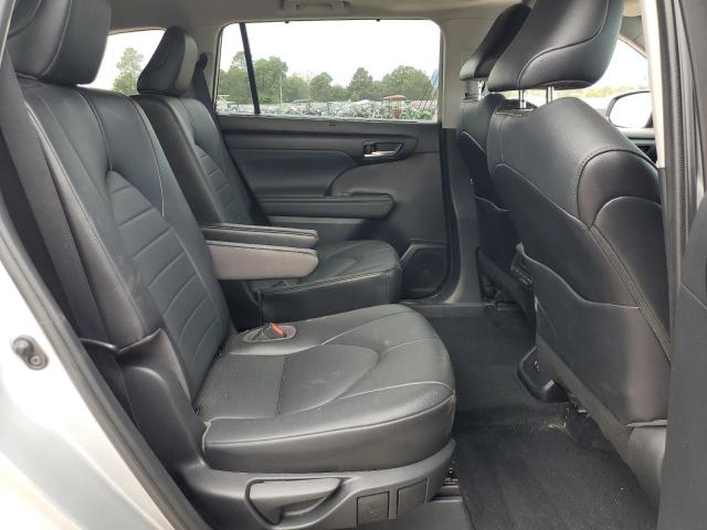 Photo 11 from auction – 2021 TOYOTA HIGHLANDER with VIN 5TDGZRAH3MS071970