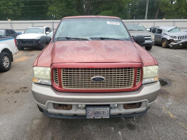 Photo 5 from auction – 2003 FORD EXCURSION with VIN 1FMNU44P83ED68115