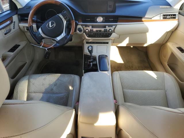 Photo 8 from auction – 2014 LEXUS ES 300H with VIN JTHBW1GG0E2046938
