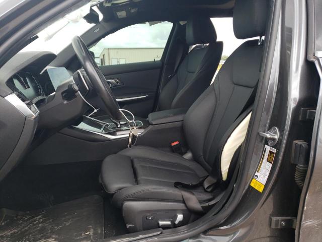 Photo 7 from auction – 2020 BMW 330I with VIN 3MW5R1J02L8B08899