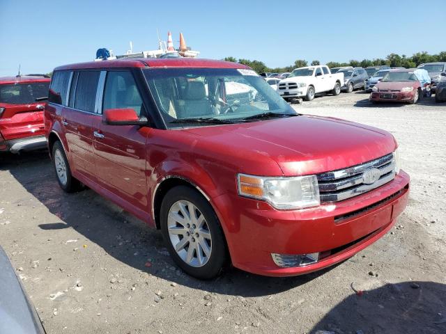 Снимка 4 от търг – 2011 FORD FLEX SEL с VIN 2FMGK5CC1BBD05886