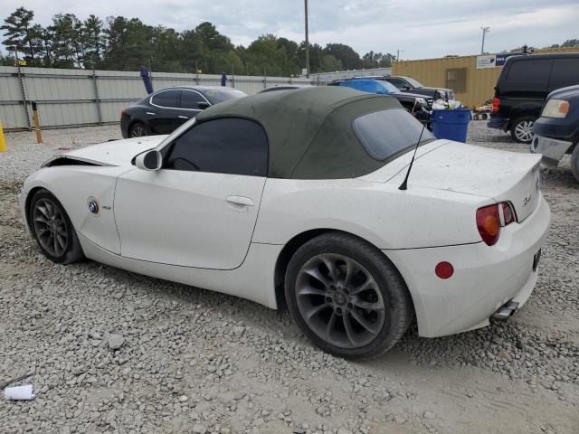 Photo 2 from auction – 2003 BMW Z4 2.5 with VIN 4USBT334X3LR65428