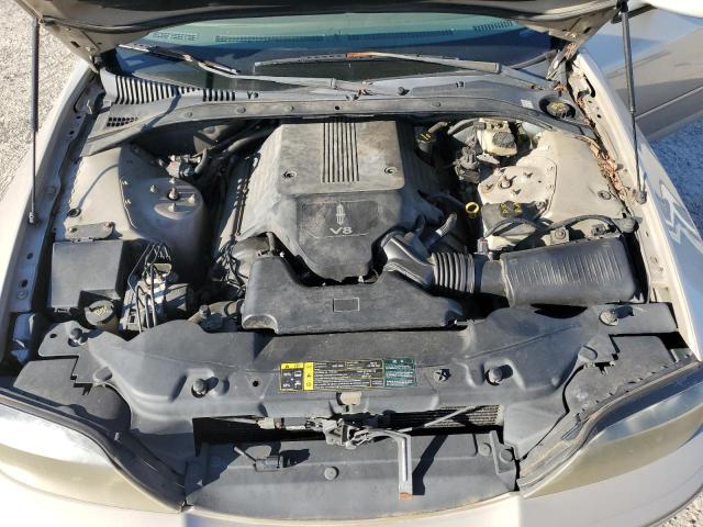 Photo 11 from auction – 2006 LINCOLN LS with VIN 1LNFM87A46Y630699