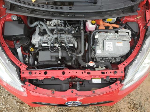 Photo 12 from auction – 2016 TOYOTA PRIUS C with VIN JTDKDTB32G1128623