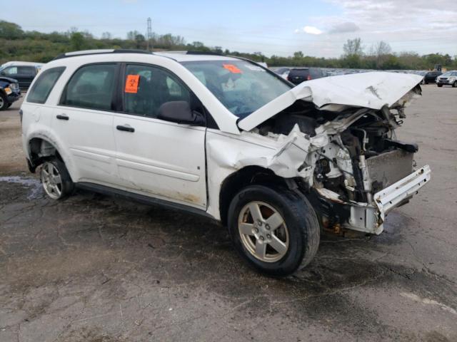 Photo 4 from auction – 2008 CHEVROLET EQUINOX LS with VIN 2CNDL23F186071906