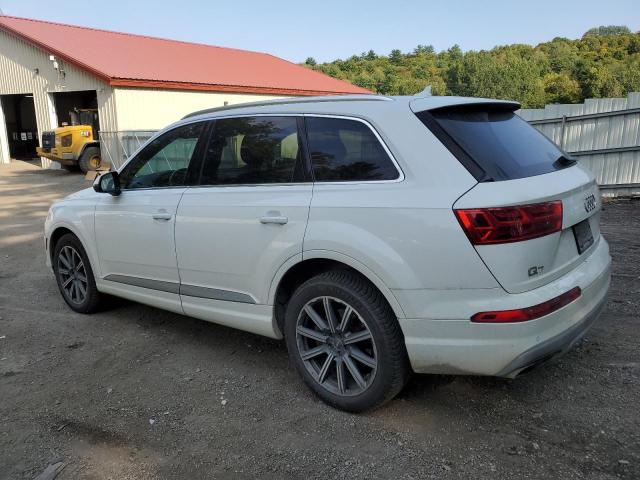 Photo 2 from auction – 2018 AUDI Q7 PREMIUM with VIN WA1LAAF76JD014588