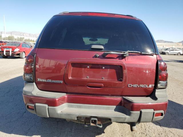 Photo 6 from auction – 2004 CHEVROLET TRAILBLAZE with VIN 1GNDT13S242410683