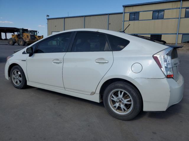Photo 2 from auction – 2010 TOYOTA PRIUS with VIN JTDKN3DU2A5105927