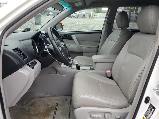 Photo 7 from auction – 2009 TOYOTA HIGHLANDER with VIN JTEDS41A692081335