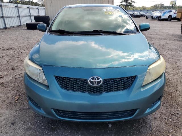 Photo 5 from auction – 2009 TOYOTA COROLLA BA with VIN 2T1BU40E49C189349