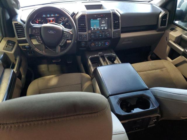 Photo 8 from auction – 2018 FORD F150 SUPER with VIN 1FTEW1C50JFC09500