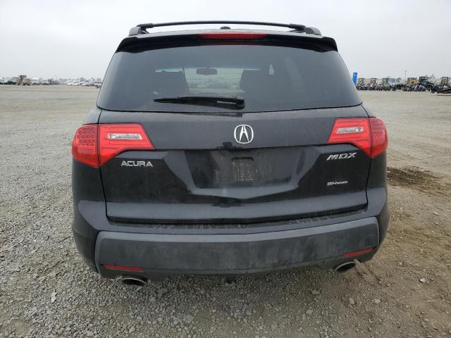 Photo 6 from auction – 2009 ACURA MDX with VIN 2HNYD28249H531911